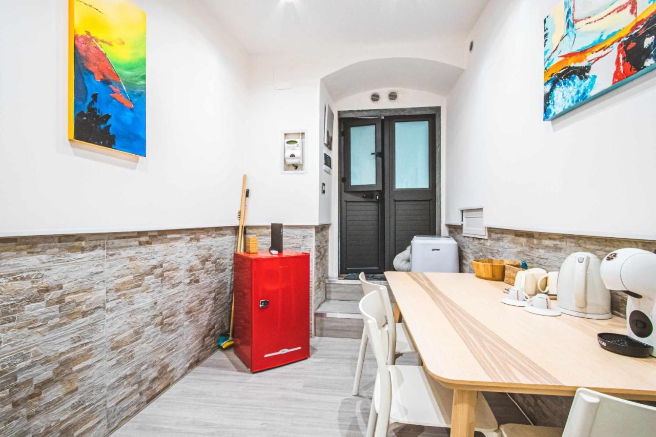 The Castle Apartment Bari Dış mekan fotoğraf