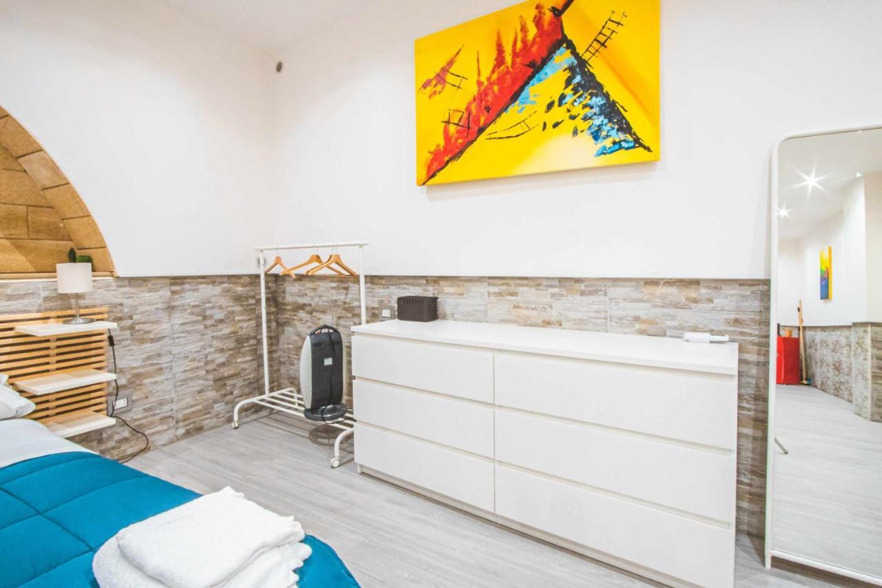 The Castle Apartment Bari Dış mekan fotoğraf