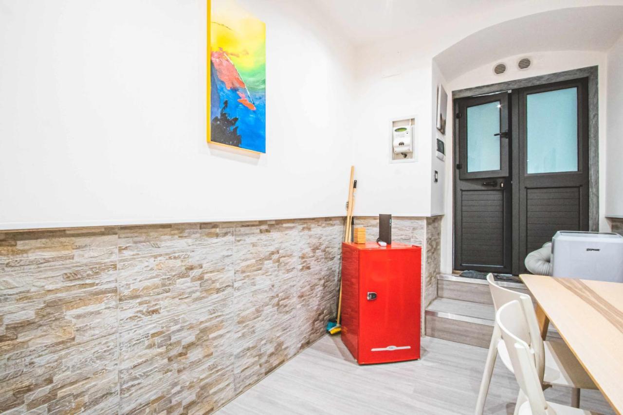 The Castle Apartment Bari Dış mekan fotoğraf