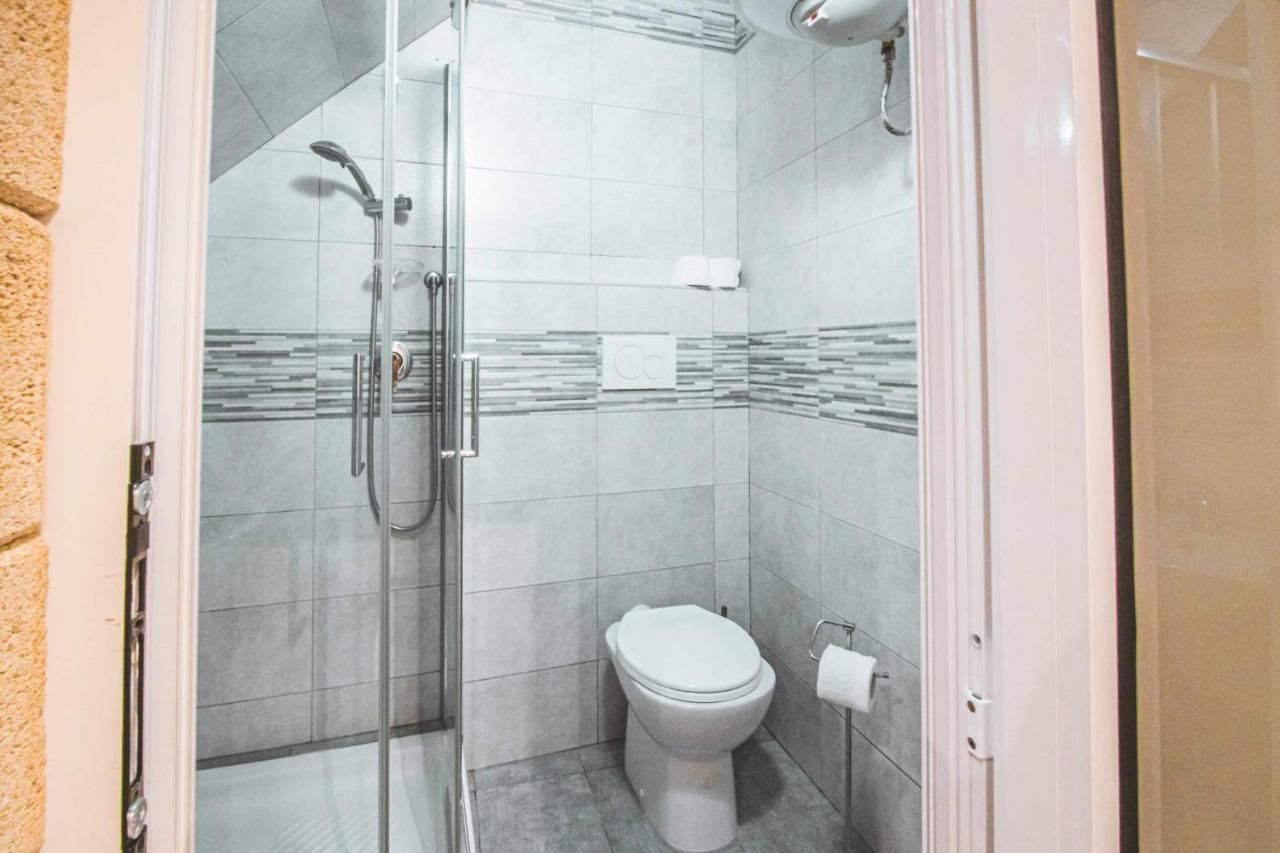 The Castle Apartment Bari Dış mekan fotoğraf