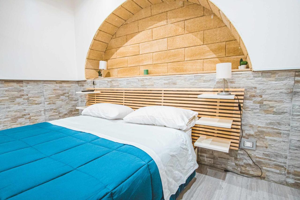 The Castle Apartment Bari Dış mekan fotoğraf