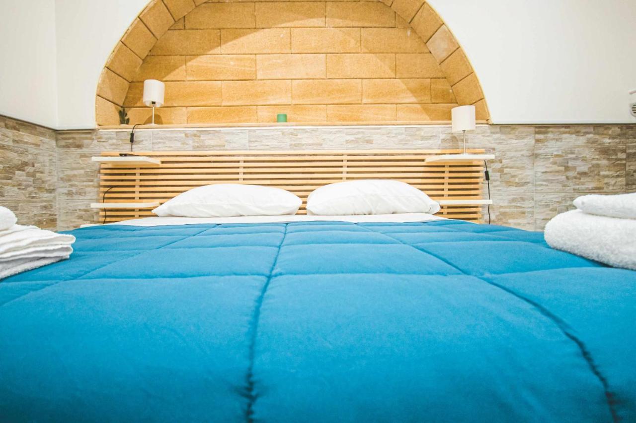 The Castle Apartment Bari Dış mekan fotoğraf