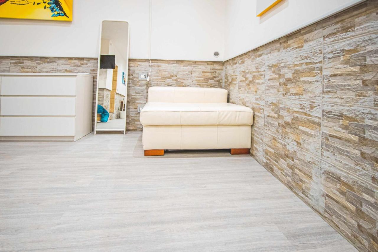 The Castle Apartment Bari Dış mekan fotoğraf
